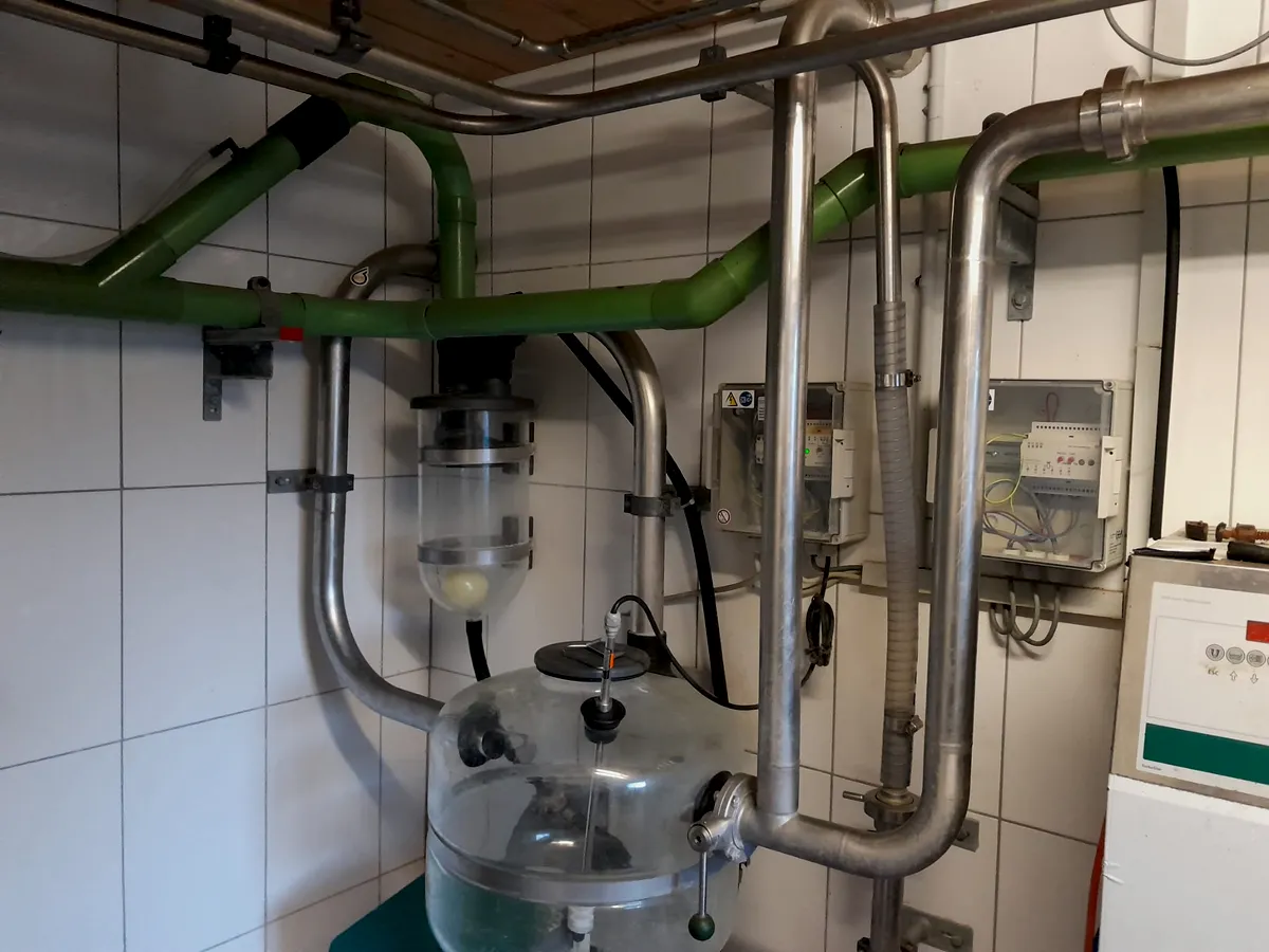 Melktechnik